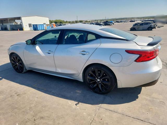 Photo 2 from auction – 2017 NISSAN MAXIMA SR with VIN 1N4AA6AP0HC393109