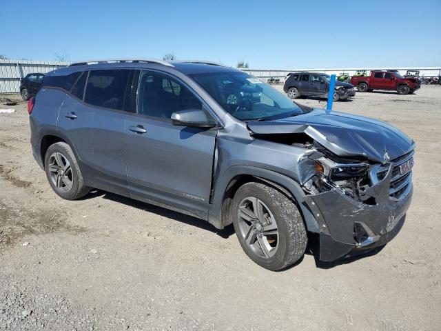 Photo 4 from auction – 2020 GMC TERRAIN SLT with VIN 3GKALPEV7LL299345