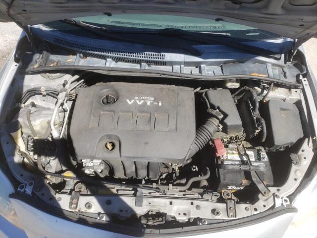 Photo 11 from auction – 2010 TOYOTA COROLLA BA with VIN 1NXBU4EE6AZ322320
