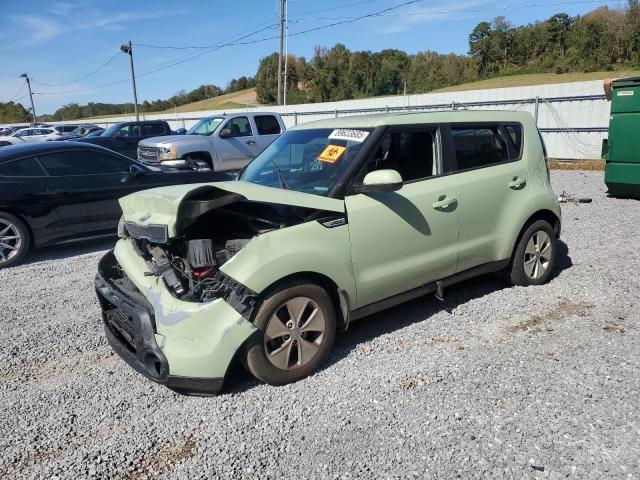 KIA SOUL 2016 with VIN KNDJN2A27G7301044 - Photo from auction