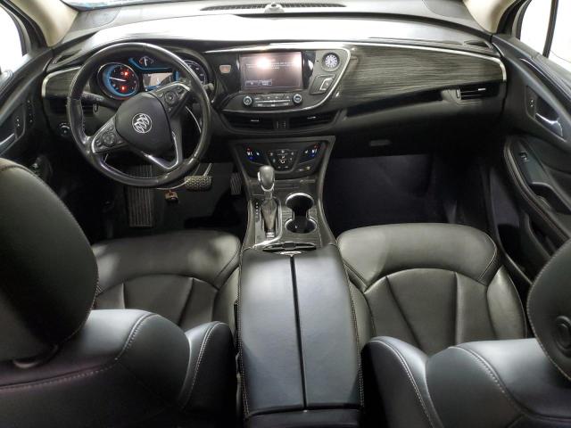 Photo 8 from auction – 2017 BUICK ENVISION E with VIN LRBFXDSA1HD069818
