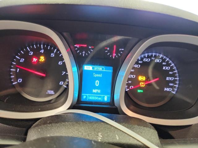 Photo 9 from auction – 2013 CHEVROLET EQUINOX LT with VIN 2GNFLEEK6D6402330