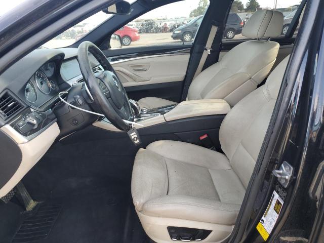 Photo 7 from auction – 2011 BMW 550 I with VIN WBAFR9C52BC758934
