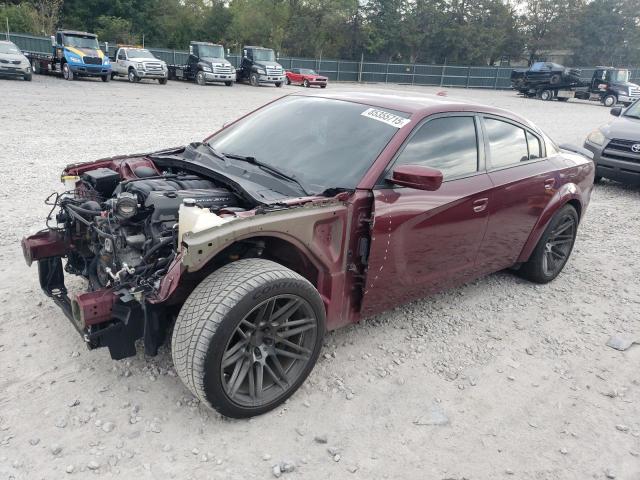 DODGE CHARGER SCAT PACK 2021 with VIN 2C3CDXGJ4MH581081 - Photo from auction