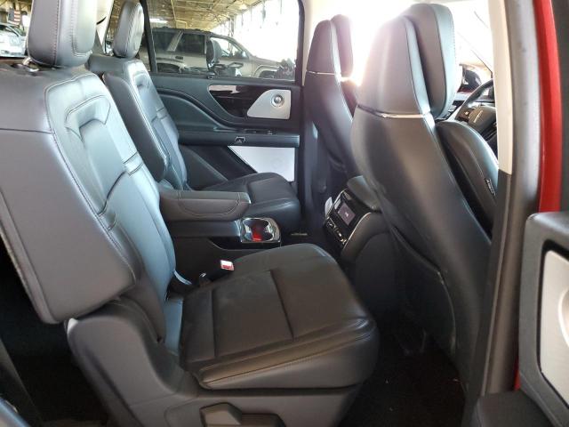 Photo 10 from auction – 2025 LINCOLN AVIATOR RE with VIN 5LM5J7XC2SGL04641