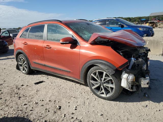 Photo 4 from auction – 2022 KIA NIRO TOURI with VIN KNDCC3LC2N5546594