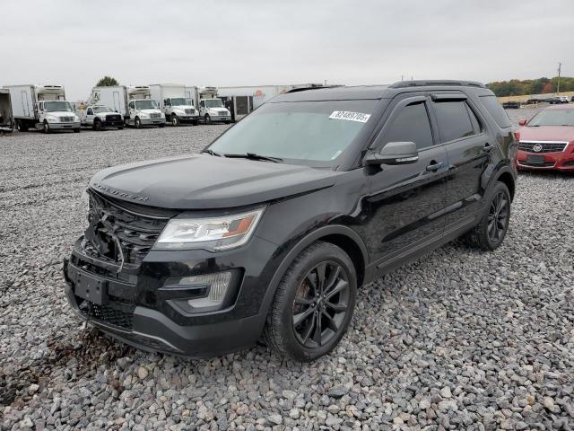 Foto 1 de la subasta – 2017 FORD EXPLORER X con VIN 1FM5K7D81HGD51605