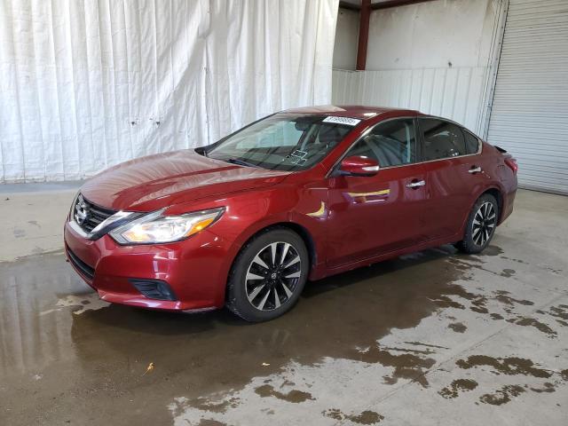 NISSAN ALTIMA 2.5 2018 with VIN 1N4AL3AP2JC189264 - Photo from auction
