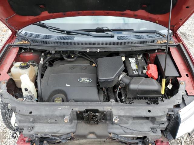 Photo 12 from auction – 2013 FORD EDGE SEL with VIN 2FMDK4JC2DBE24307