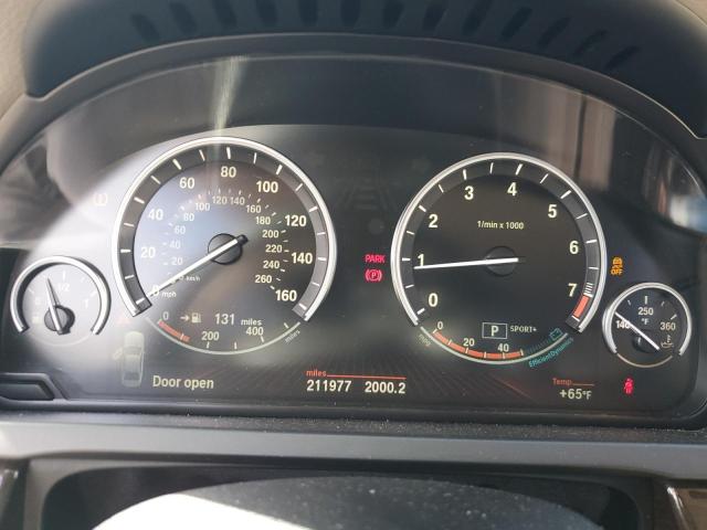 Photo 9 from auction – 2011 BMW 740 LI with VIN WBAKB4C52BC392785