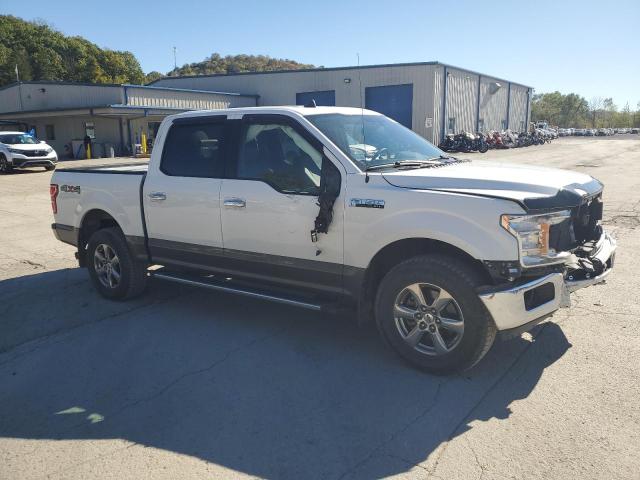 Photo 4 from auction – 2020 FORD F150 with VIN 1FTEW1EP6LFC31437