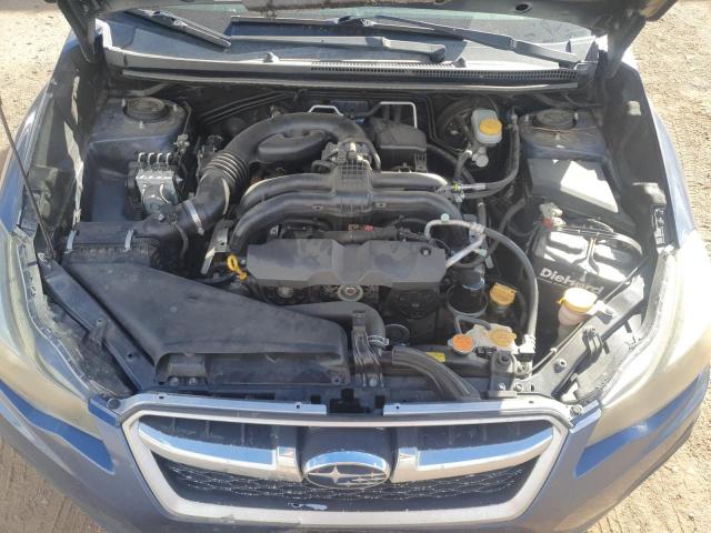 Photo 11 from auction – 2013 SUBARU IMPREZA PR with VIN JF1GJAC63DH034643