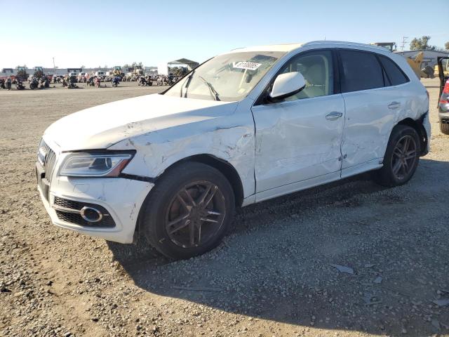 AUDI Q5 PREMIUM 2016 with VIN WA1D7AFP3GA077581 - Photo from auction