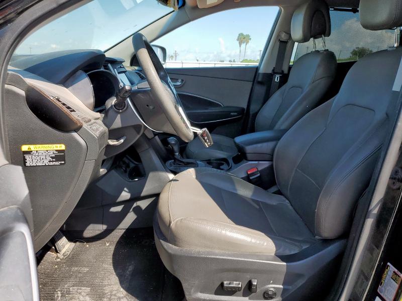 Photo 7 from auction – 2017 HYUNDAI SANTA FE S with VIN 5NMZU3LB1HH018738