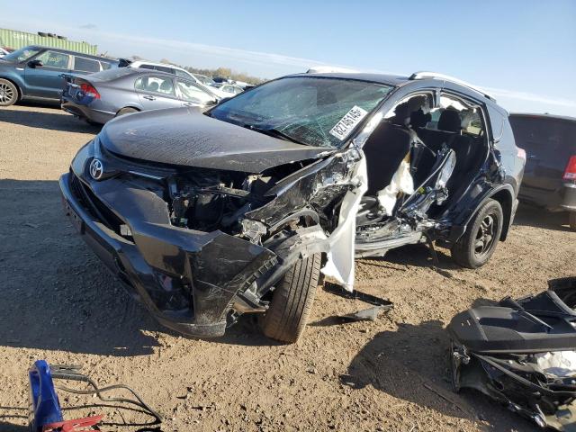 TOYOTA RAV4 LE 2016 with VIN 2T3BFREVXGW464211 - Photo from auction