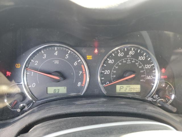 Photo 9 from auction – 2012 TOYOTA COROLLA BASE with VIN 5YFBU4EE3CP070577