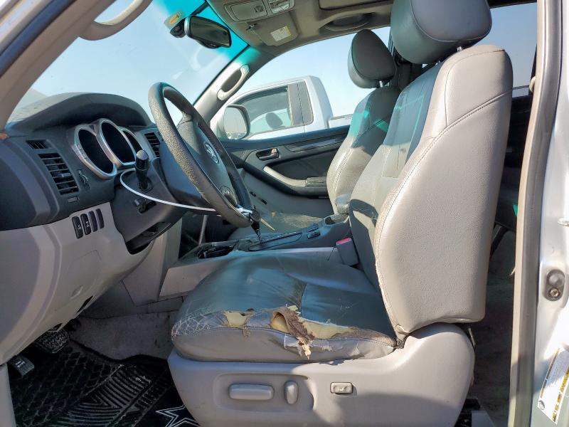 Photo 7 from auction – 2005 TOYOTA 4RUNNER LI with VIN JTEBT17R050054315