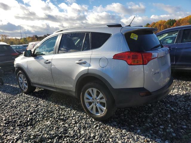 Photo 2 from auction – 2013 TOYOTA RAV4 LIMIT with VIN 2T3DFREVXDW117269