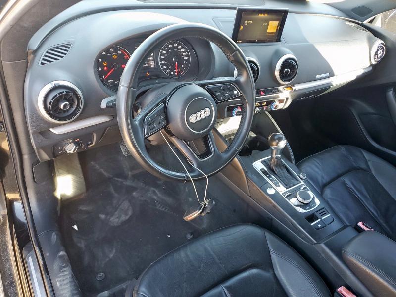 Photo 8 from auction – 2017 AUDI A3 PREMIUM with VIN WAUAUGFF1H1025604