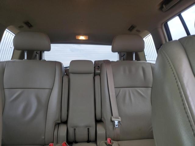 Photo 10 from auction – 2011 TOYOTA HIGHLANDER with VIN 5TDYK3EH8BS048701