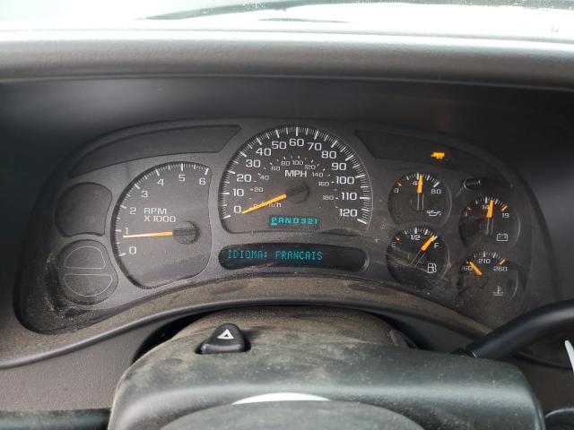 Photo 9 from auction – 2003 CHEVROLET SILVERADO with VIN 1GCEK19T43E287210