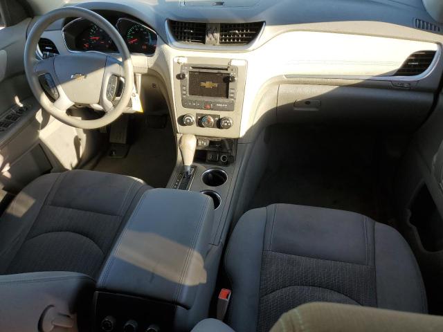 Photo 8 from auction – 2017 CHEVROLET TRAVERSE L with VIN 1GNKRFEDXHJ312305