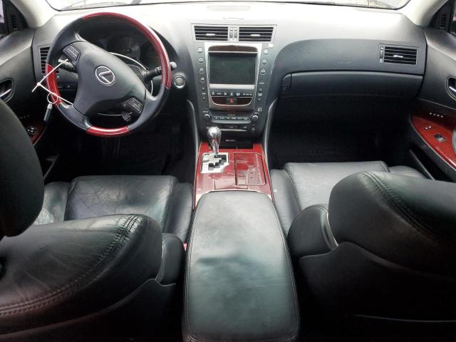 Photo 8 from auction – 2009 LEXUS GS 350 with VIN JTHCE96S290022072