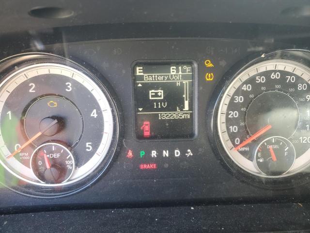 Photo 9 from auction – 2018 RAM 1500 ST with VIN 1C6RR6KM1JS226013