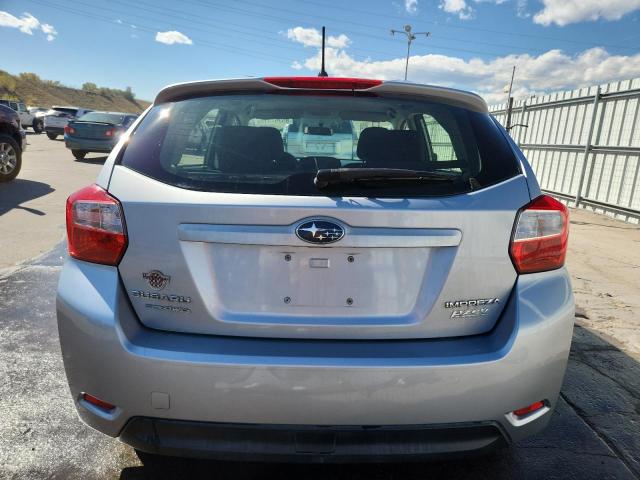 Photo 6 from auction – 2014 SUBARU IMPREZA PR with VIN JF1GPAC63E8240822