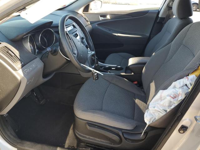 Photo 7 from auction – 2011 HYUNDAI SONATA GLS with VIN 5NPEB4AC3BH233411