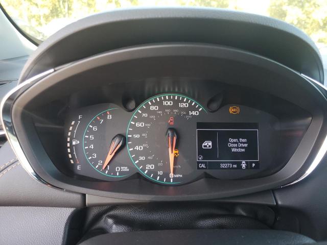 Photo 9 from auction – 2020 CHEVROLET TRAX 1LT with VIN KL7CJPSB6LB002701