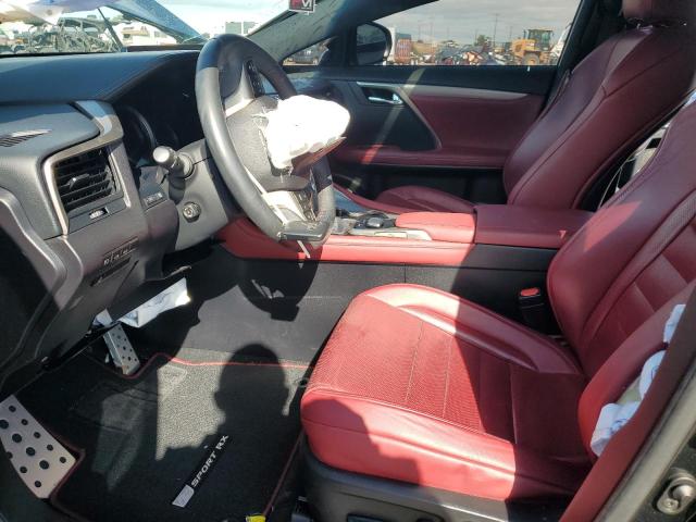 Photo 7 from auction – 2016 LEXUS RX 350 BAS with VIN 2T2BZMCA6GC009873