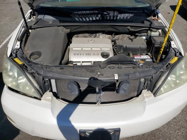 Photo 11 from auction – 2005 LEXUS RX 330 with VIN JTJGA31U250054614