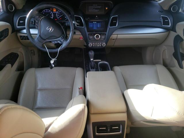 Photo 8 from auction – 2017 ACURA RDX TECHNO with VIN 5J8TB4H58HL021527