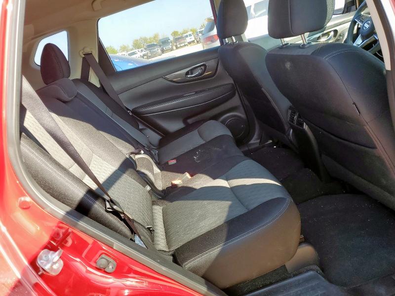Photo 11 from auction – 2017 NISSAN ROGUE S with VIN JN8AT2MT5HW394409
