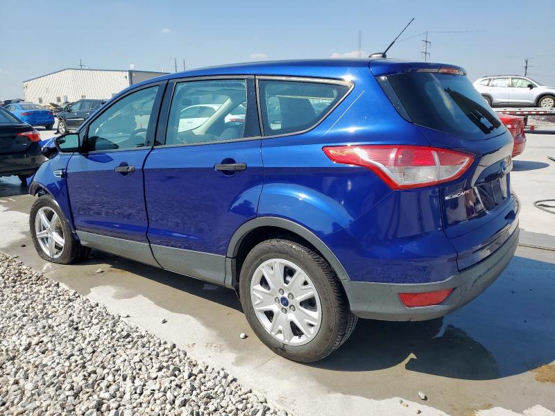 Photo 2 from auction – 2015 FORD ESCAPE S with VIN 1FMCU0F71FUA17134