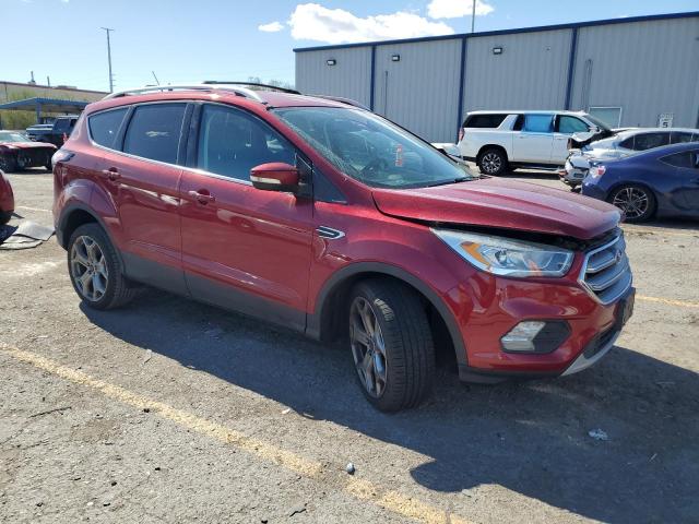 Photo 4 from auction – 2017 FORD ESCAPE TIT with VIN 1FMCU9J97HUE95641