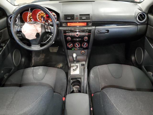 Photo 8 from auction – 2008 MAZDA 3 HATCHBAC with VIN JM1BK343281184341