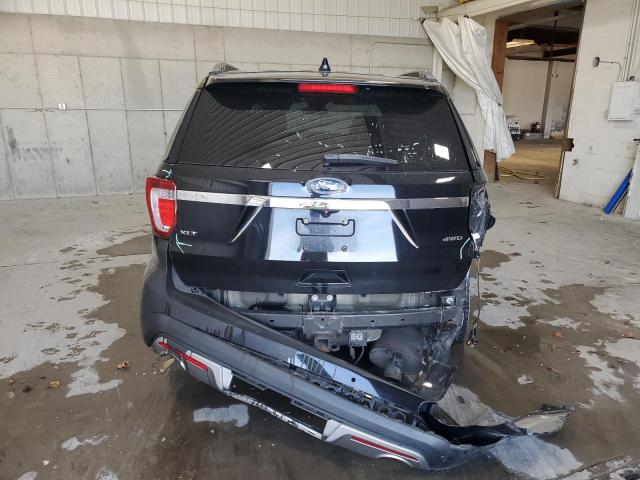 Photo 6 from auction – 2017 FORD EXPLORER X with VIN 1FM5K8D81HGE21187