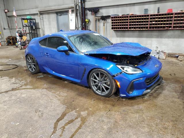 Photo 4 from auction – 2022 SUBARU BRZ LIMITE with VIN JF1ZDBE1XN9700657
