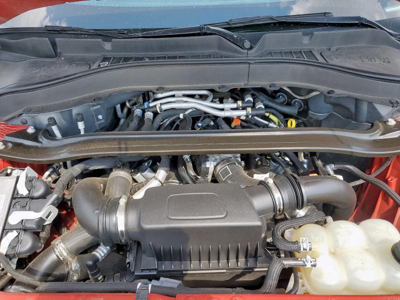 Photo 12 from auction – 2021 FORD EXPLORER S with VIN 1FM5K8GC0MGB41089