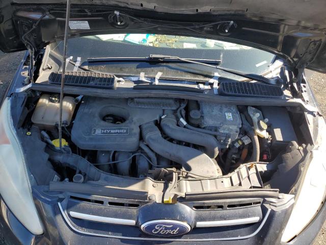 Photo 11 from auction – 2014 FORD C-MAX SE with VIN 1FADP5AU9EL516526
