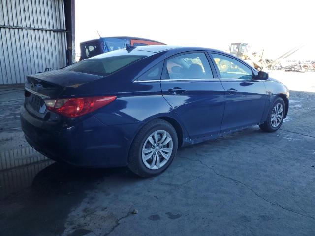 Photo 3 from auction – 2011 HYUNDAI SONATA GLS with VIN 5NPEB4AC9BH222378