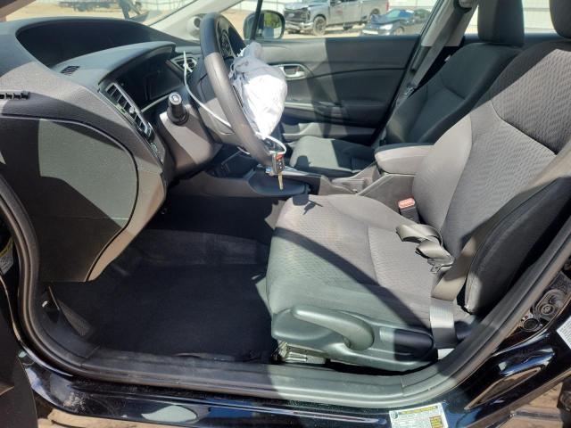 Foto 7 de la subasta – 2015 HONDA CIVIC SE con VIN 19XFB2F76FE113262