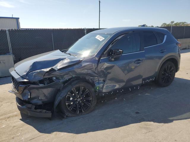 MAZDA CX-5 PREFE 2025 with VIN JM3KFBCM3S0649805 - Photo from auction