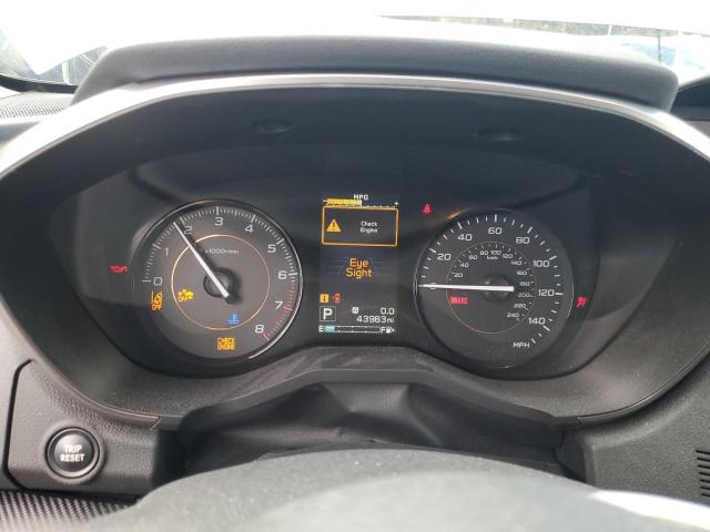 Photo 9 from auction – 2019 SUBARU CROSSTREK with VIN JF2GTAEC6K8239329