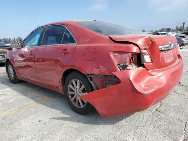 Photo 2 from auction – 2010 TOYOTA CAMRY BASE with VIN 4T4BF3EK9AR029639
