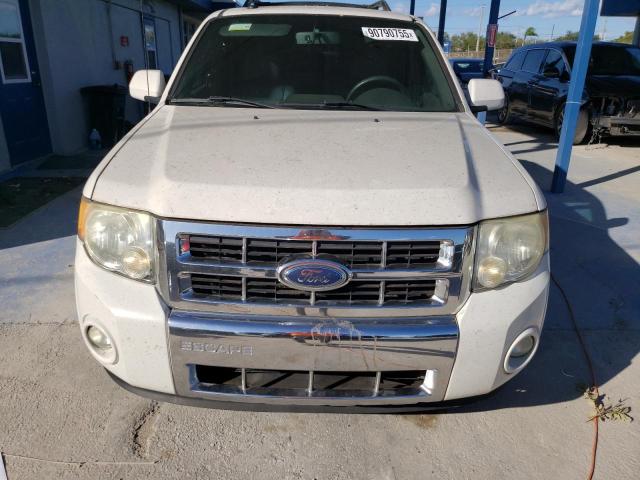 Photo 5 from auction – 2009 FORD ESCAPE LIM with VIN 1FMCU04759KC58424