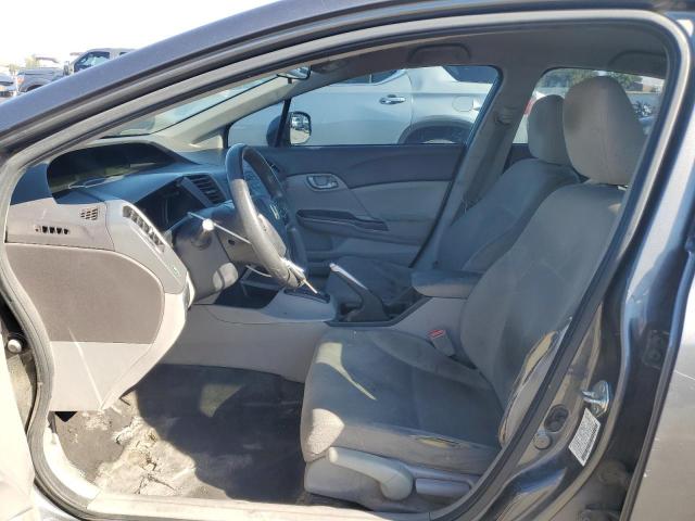 Photo 7 from auction – 2012 HONDA CIVIC LX with VIN 2HGFB2F52CH584132