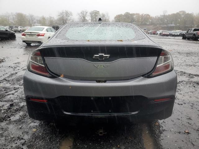 Photo 6 from auction – 2018 CHEVROLET VOLT LT with VIN 1G1RC6S52JU104874